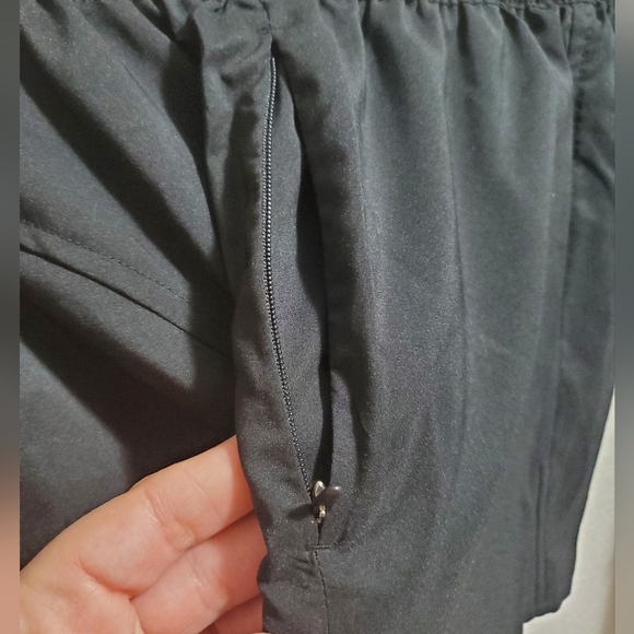 All In Motion Mid Rise Run Shorts, Small - Picture 3 of 6